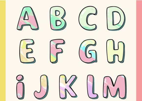Aria: Where Every Glyph Becomes a Colorful Masterpiece