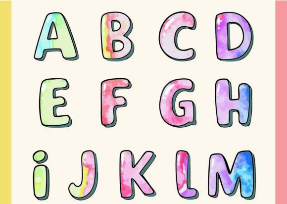 Callie: A Color Font That Paints with Every Keystroke