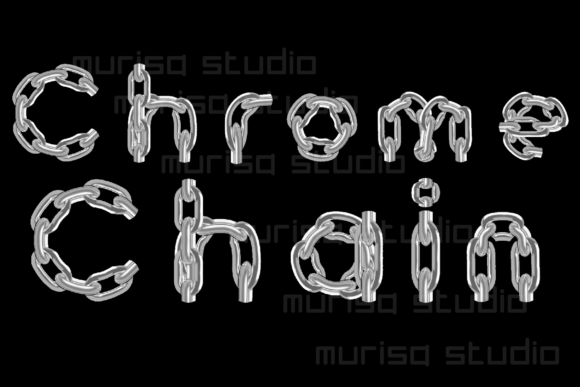 Chrome Chain: Injecting Modern Edge into Your Visual Projects