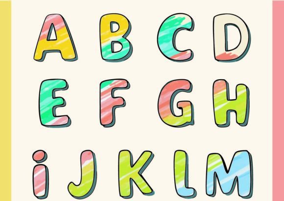 Collins: When Every Letter Becomes a Miniature Painting