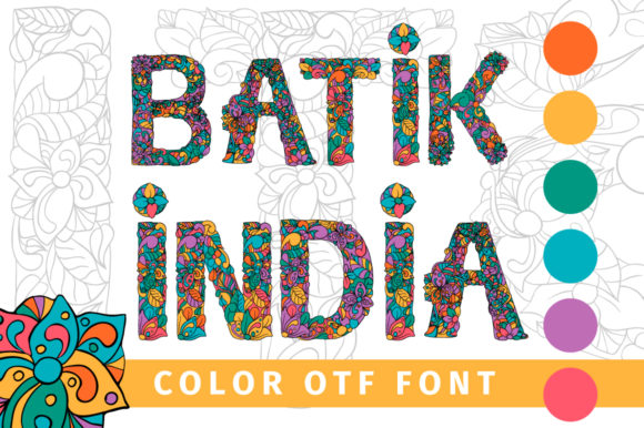 Discover the Vibrant Energy of Batik India