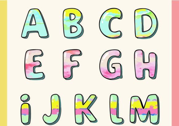 Geneviene: When Every Letter Becomes a Miniature Painting