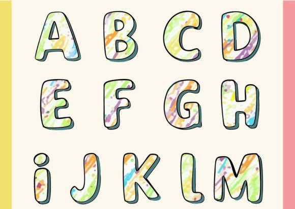 Harlow: The Color Font That Turns Typography into Art
