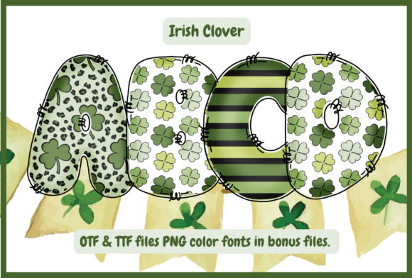 Irish Clover: Beyond the Festive Shamrock