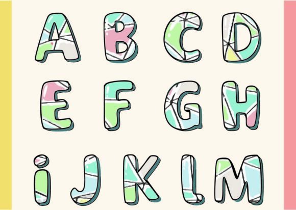 Lena: A Typographic Painting for Your Boldest Ideas