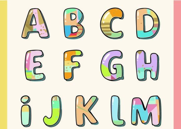 Mackenzie: The Color Font That Turns Typography Into Art