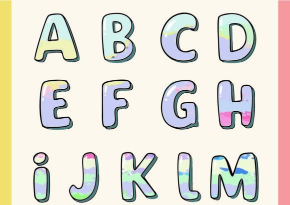 Olive: A Color Font for Vibrant, Modern Typography