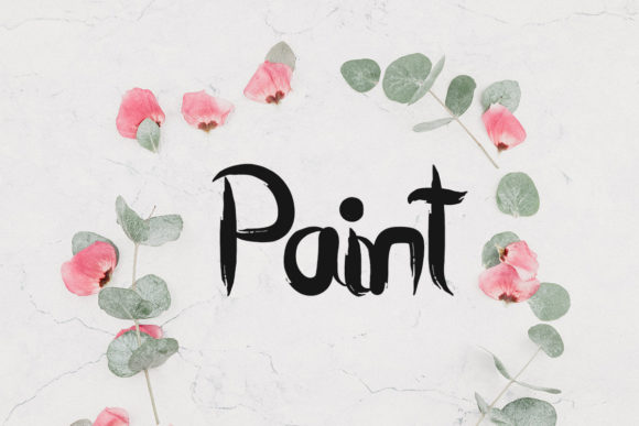 Paint: A Brush Stroke of Creative Authenticity