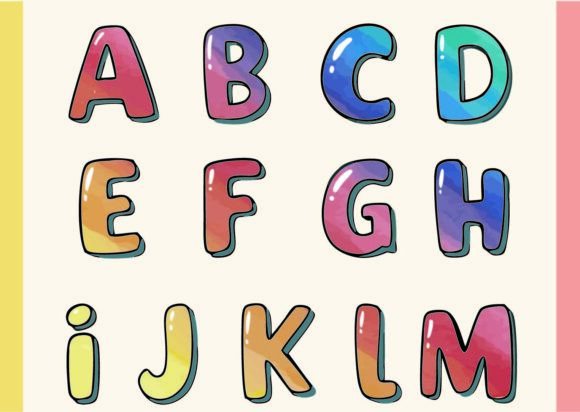 Palmer: A Colorful Haven for Modern Typography