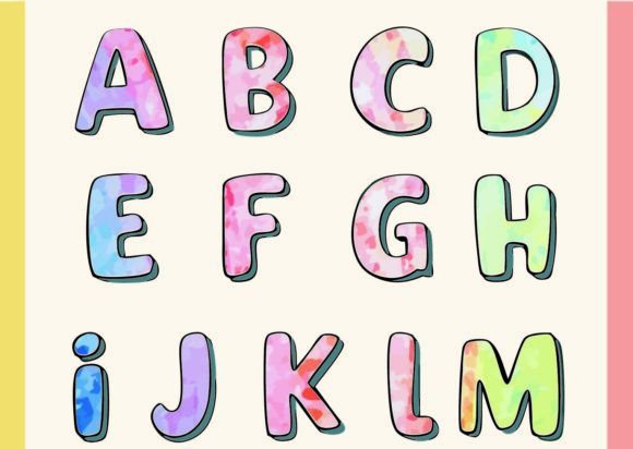 Serenity: The Chromatic Typeface for Bold Visual Stories