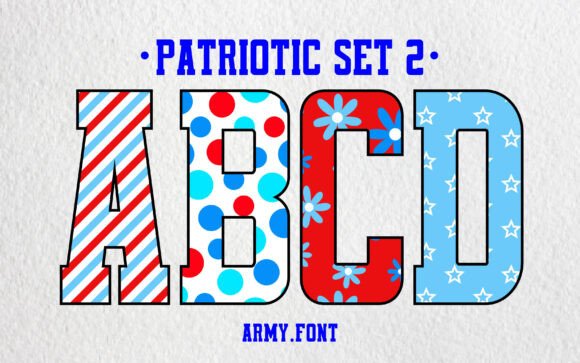 Why Patriotic Set 2 Resonates in Modern Branding